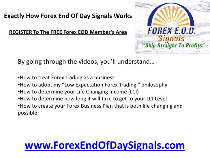 How forex swap works
