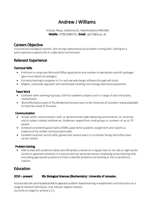 What are communication skills on a resume