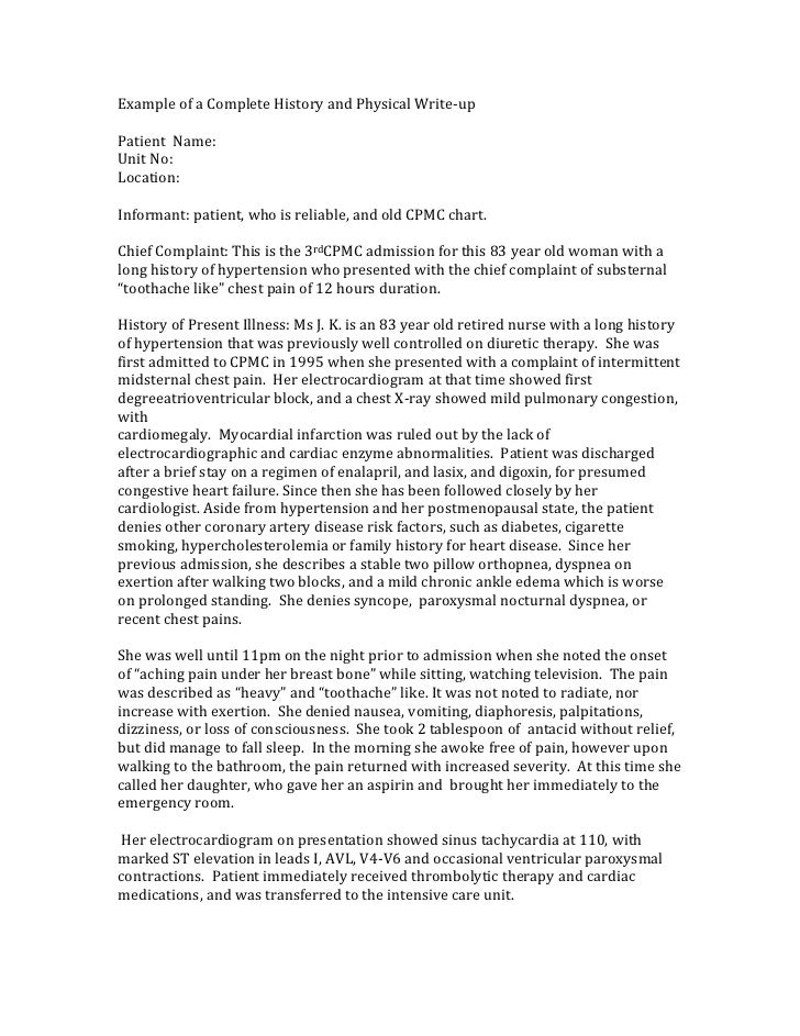 Healthcare essay examples picture