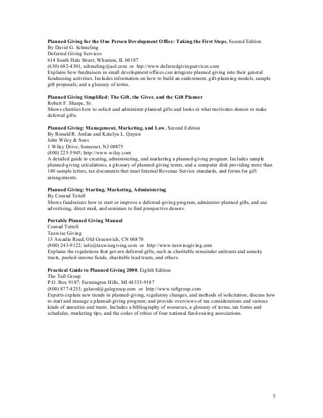 5 5 planned giving sample planned giving letters sample planned giving letters - Sample Planned Giving Letters 5 5 planned giving sample planned giving letters sample planned giving letters - Sample Planned Giving Letters