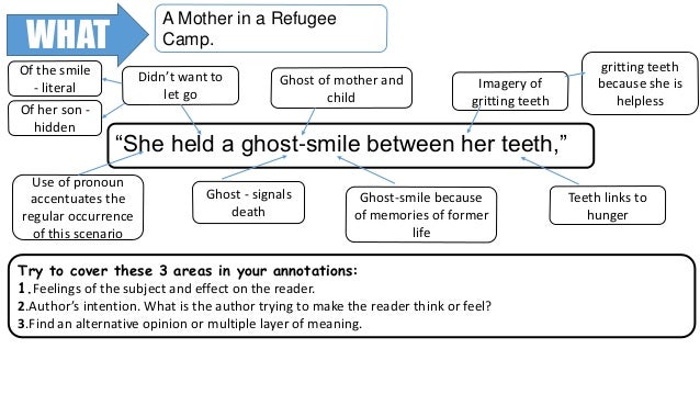 poetry analysis essay example