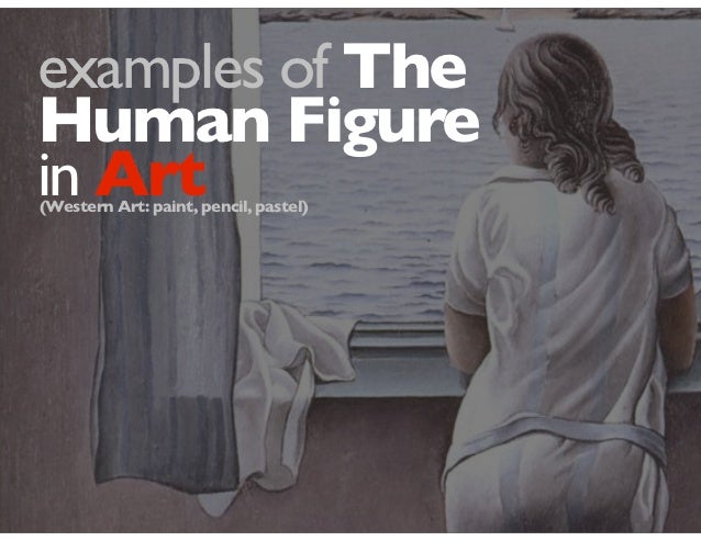 Examples of the Human Figure in Art