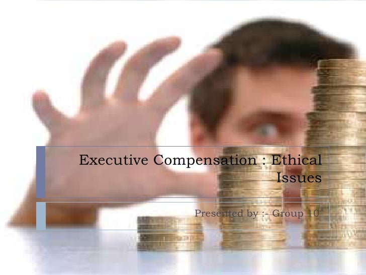 Executive Compensation Group 117