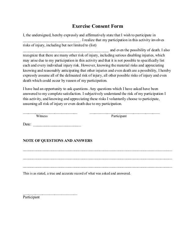 52 FREE PERMISSION LETTER FOR YOGA DOWNLOAD DOCX PDF