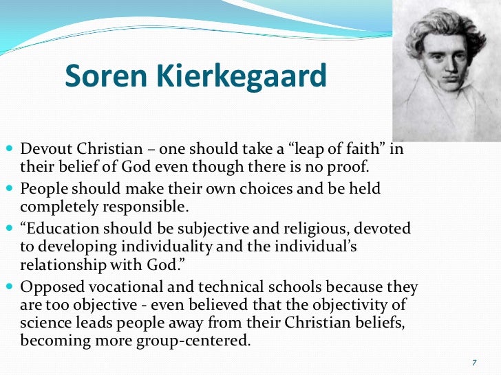 Soren Kierkegaard Quotes On Faith. QuotesGram