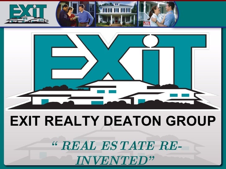 Exit Realty Group 72