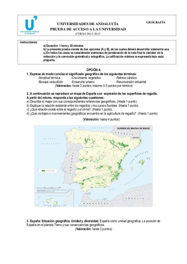 preguntas mas frecuentes geografia selectividad ex 225 menes pau geograf 237 a 2012 13 andaluc 237 a preguntas mas frecuentes geografia selectividad ex 225 menes pau geograf 237 a 2012 13 andaluc 237 a