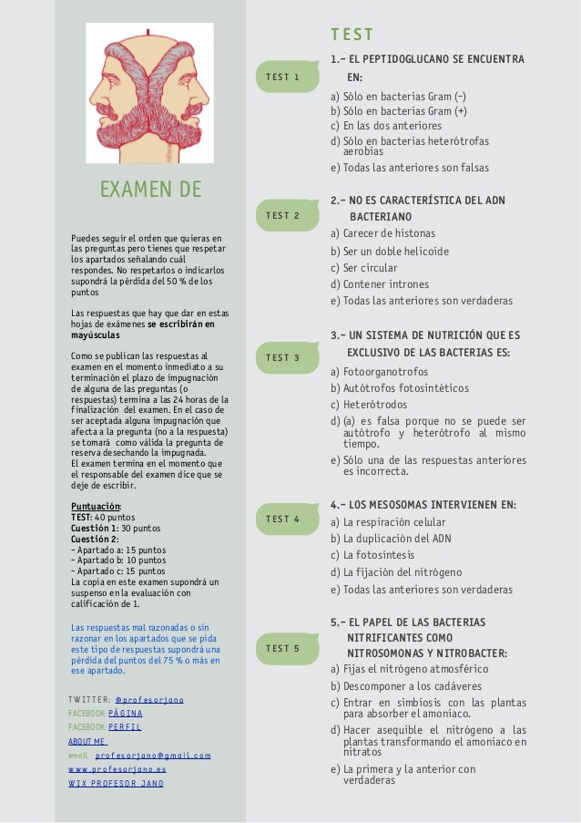 Temas microbiologia Temas microbiologia
