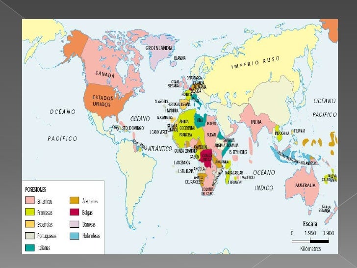 Cuales Son Los 16 Enclaves Coloniales Que Existen Actualmente
