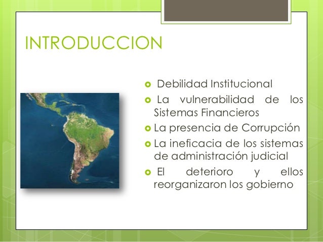 expansión