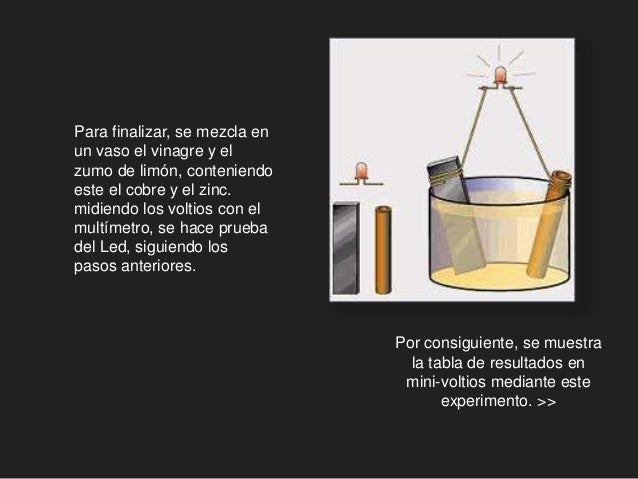 Experimento -- Pila galvánica de Daniell