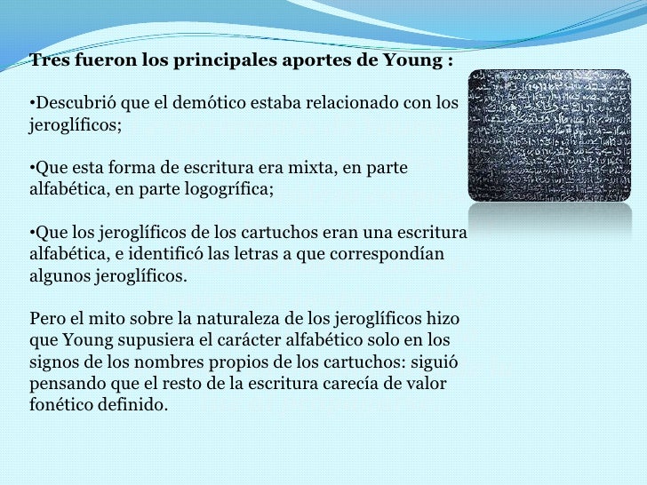 Experimento De Young En Que Consiste