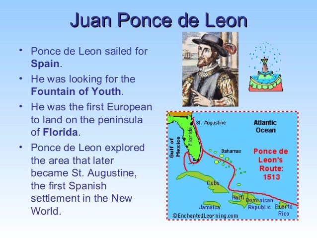 the life and early exploration of florida of juan ponce de leon Age of exploration: juan ponce de leon ponce de leon also explored the florida very little is known about juan ponce de leon because many parts of his life. the life and early exploration of florida of juan ponce de leon Age of exploration: juan ponce de leon ponce de leon also explored the florida very little is known about juan ponce de leon because many parts of his life.