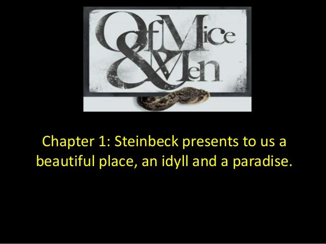 how does steinbeck present slim how does steinbeck present slim