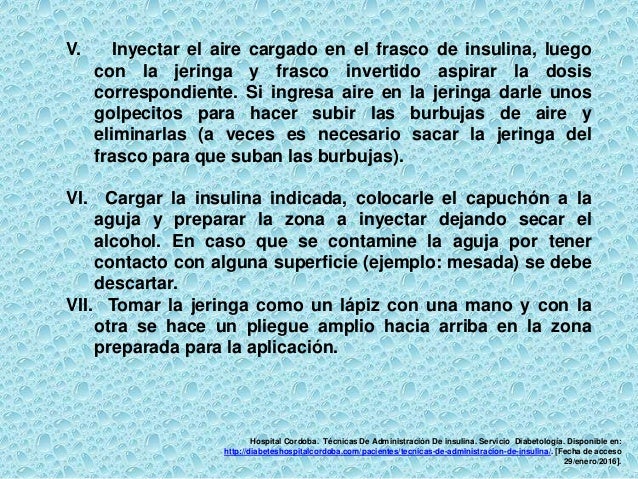 Expo insulina Expo insulina
