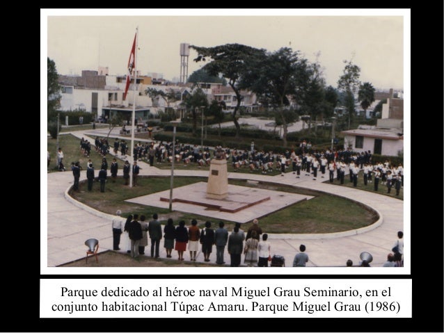 Resultado de imagen para conjunto habitacional tupac amaru de san luis