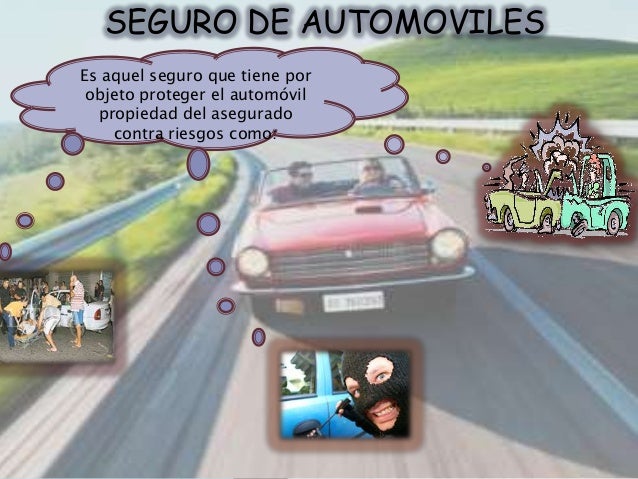 Seguro de automoviles