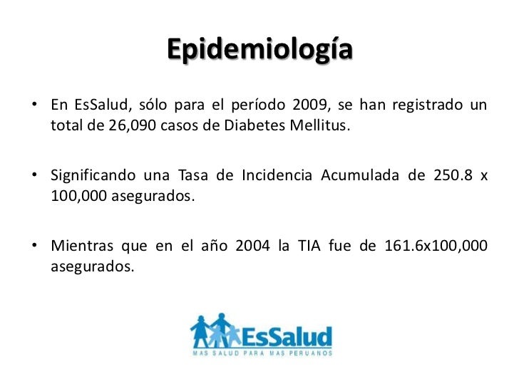 Diabetes Mellitus tipo 2 Diabetes Mellitus tipo 2