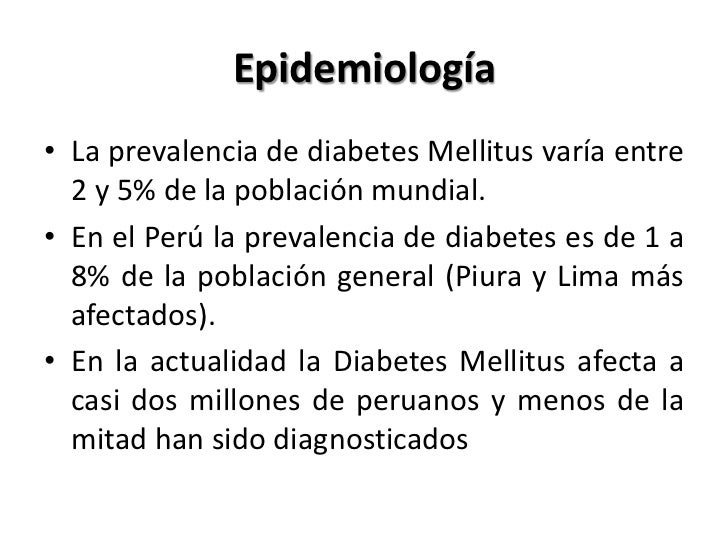 Diabetes Mellitus tipo 2 Diabetes Mellitus tipo 2