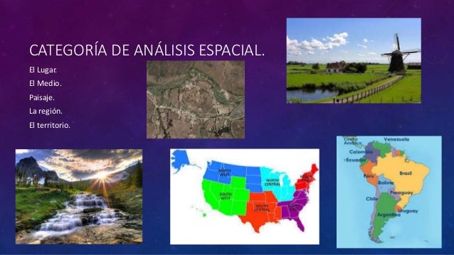 Exposicion geografia