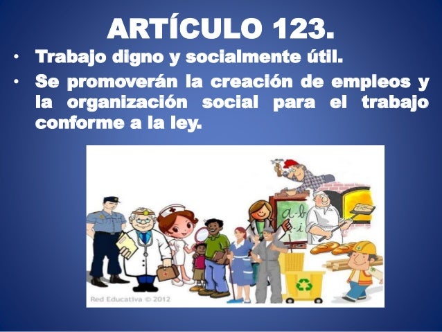 ley del trabajo mexico
