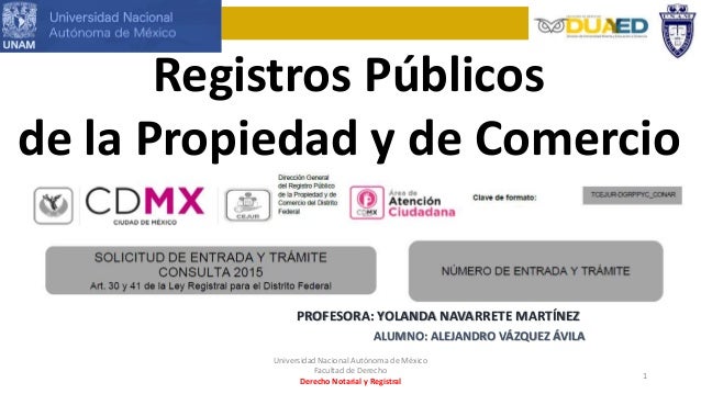 Registro Publico Propiedad Cd Juarez Vlex Mxico | exposicion registral Registro Publico Propiedad Cd Juarez Vlex Mxico | exposicion registral