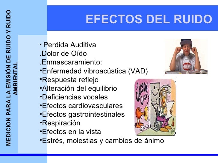 Exposicion Ruido