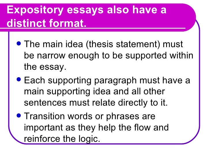 expository essay cause and effect expository essay cause and effect