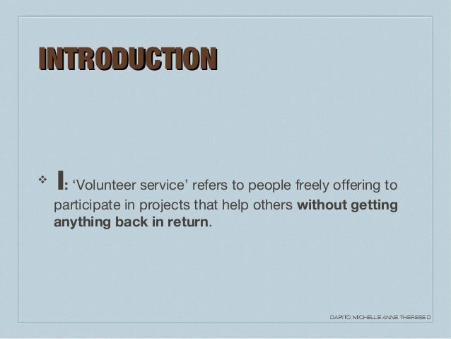 Reasons Why Volunteering Is Important (and Awesome