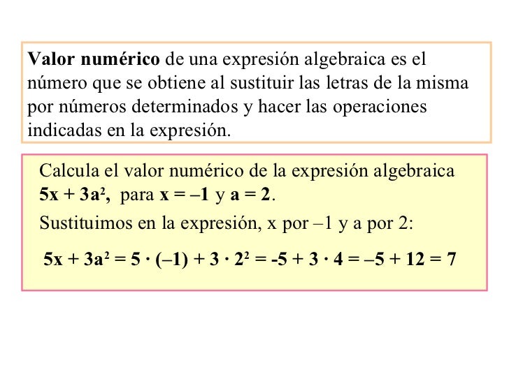 Por H O Por B Expresion