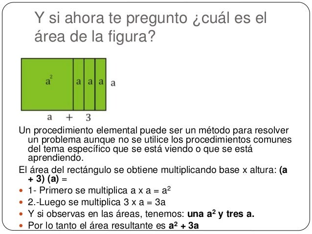 Expresiones Algebraicas Y Modelos Geometricos Ejercicios Resueltos