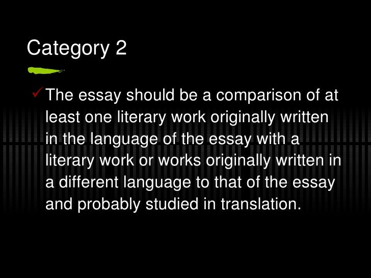 literary translation essay literary translation essay