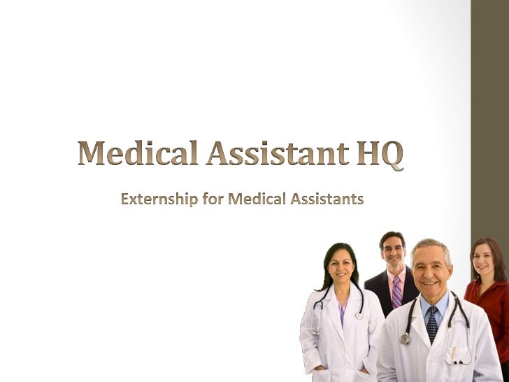 medical assistant externship essay medical assistant externship essay