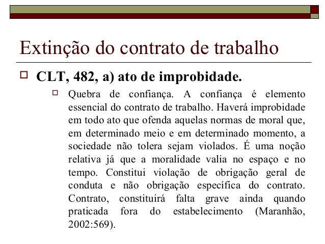 Artigo 53 da clt