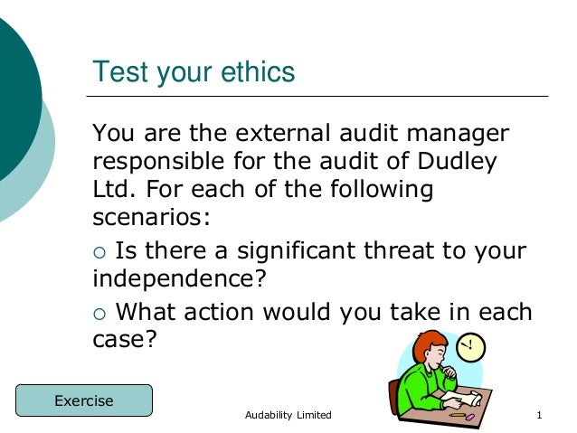 Describe the three ethical tests used in corporate decision making. image