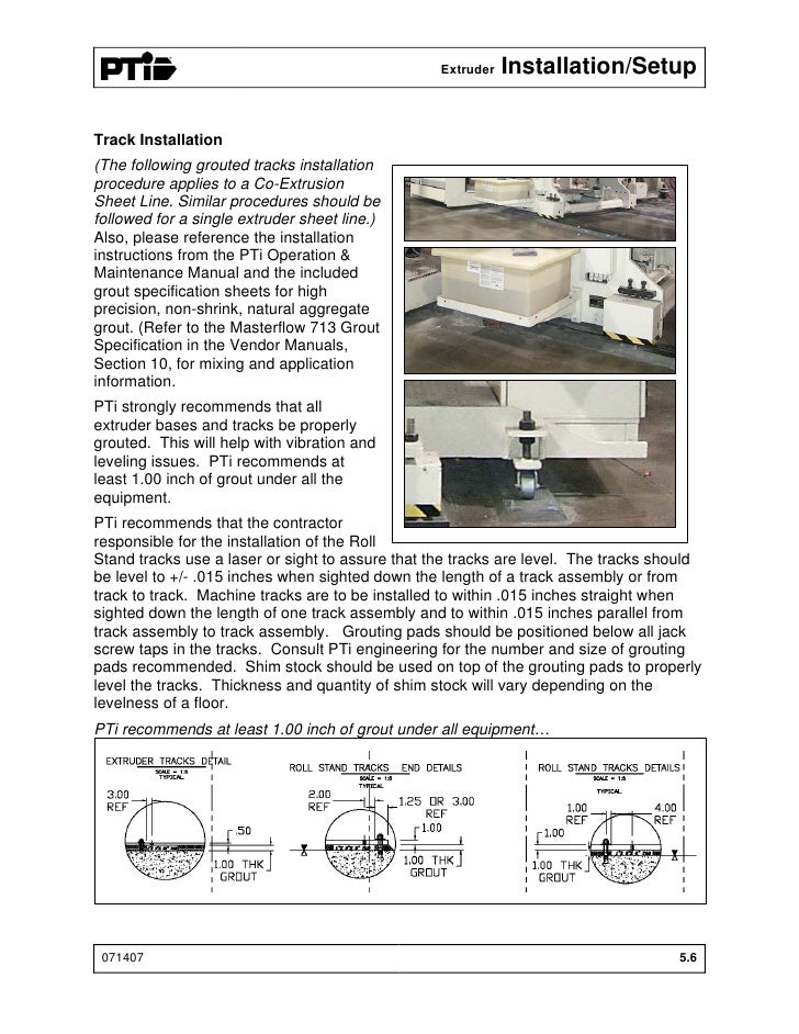 for guide reference extrusion thermoplastics