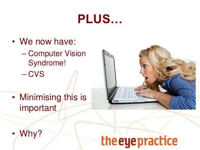 characteristics of computer vision syndrome characteristics of computer vision syndrome