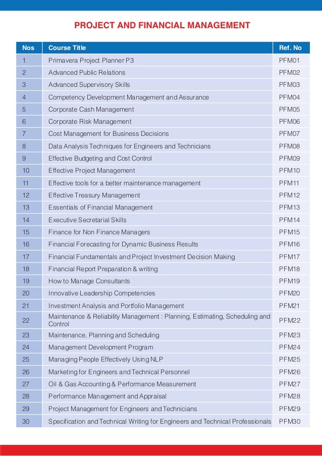 Ventil test equipment general brochure paper