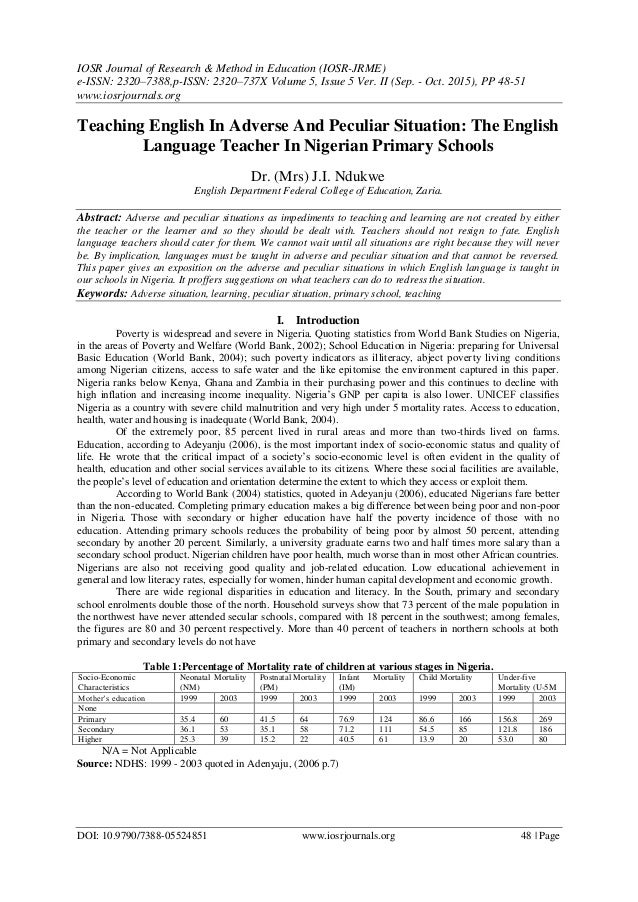 JOURNAL OF ENGLISH TEACHING LANGUAGE journal of english teaching language: