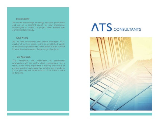 engineering consultant company profile pdf