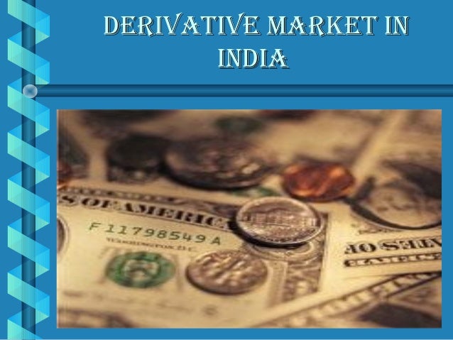 Futures and options in indian stock market