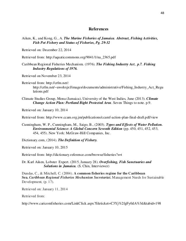 overfishing research paper Research paper - free download as word doc (doc / docx), pdf file (pdf), text file (txt) or read online for free. overfishing research paper Research paper - free download as word doc (doc / docx), pdf file (pdf), text file (txt) or read online for free.