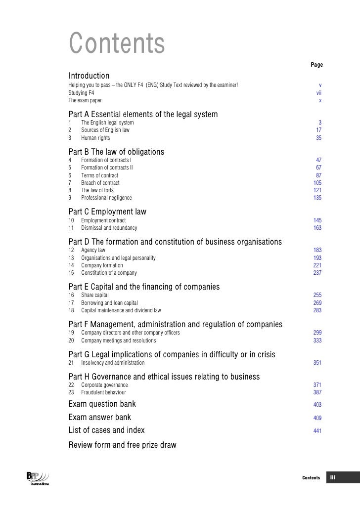 Business law - HBR