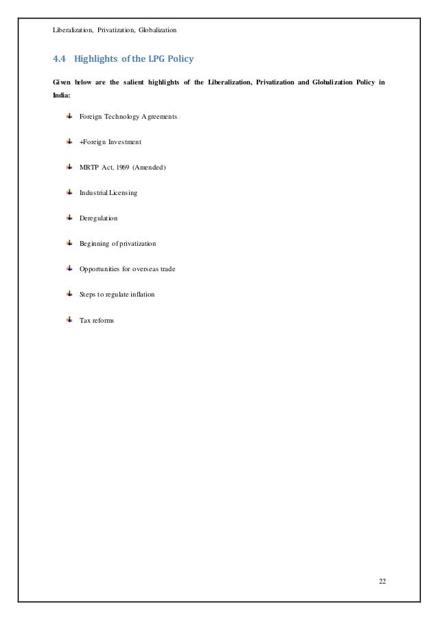 deregulation essay deregulation essay