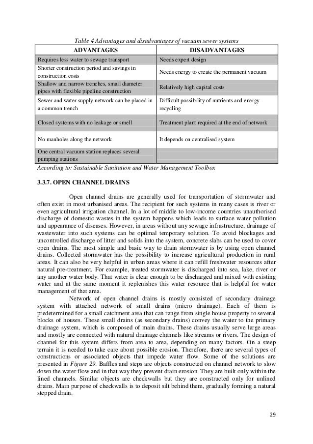 Master thesis expert system