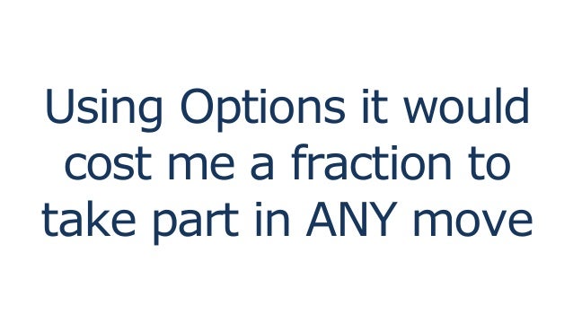 Should you trade options