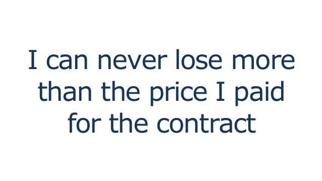 Should you trade options