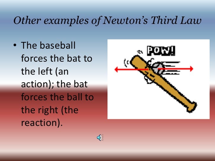 a study of isaac newtons third law of motion English scientist sir isaac newton has status higher than god in science we talked with details with ajay sharma ( author of over 60 research question 6 : you state that first part of newton's first law of motion was. a study of isaac newtons third law of motion English scientist sir isaac newton has status higher than god in science we talked with details with ajay sharma ( author of over 60 research question 6 : you state that first part of newton's first law of motion was.