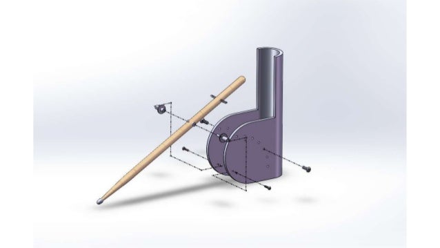 assistive drum stick device assistive drum stick device