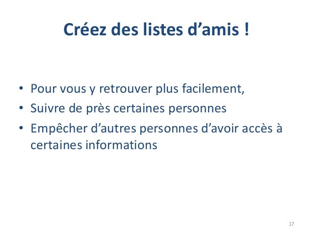 comment avoir des informations sur une personne